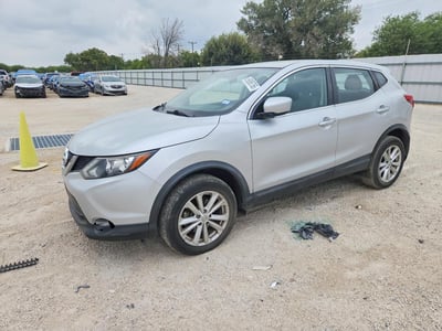 2017 Nissan Rogue Sport