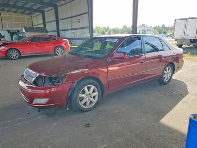 2001 Toyota Avalon