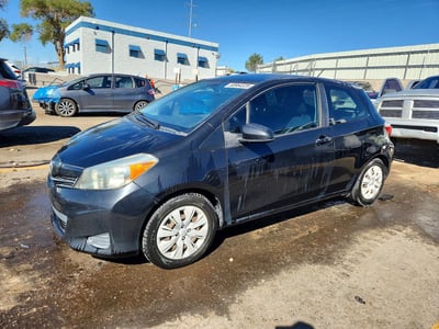 2014 Toyota Yaris