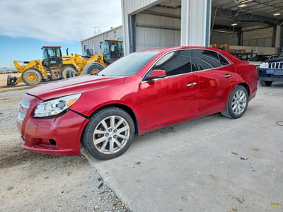 2013 Chevrolet Malibu