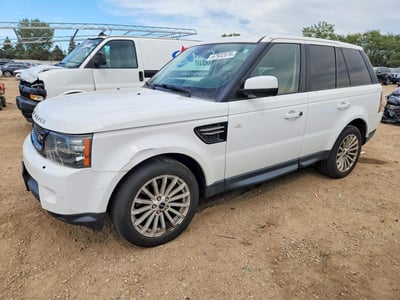 2012 Land Rover Range Rover Sport