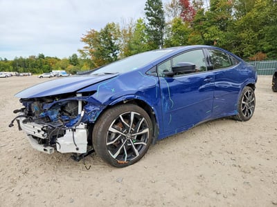 2024 Toyota Prius Prime