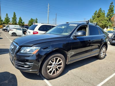 2012 Audi Q5