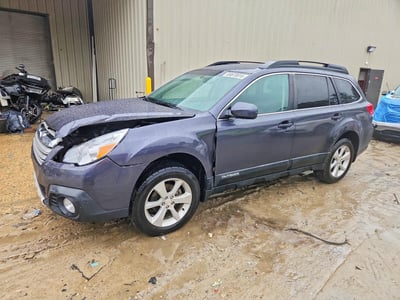 2013 Subaru Outback