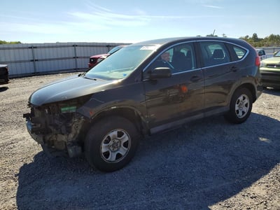 2015 Honda CR-V