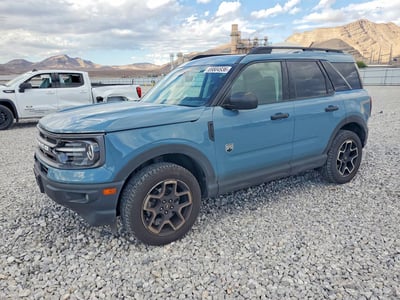 2021 Ford Bronco Sport