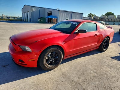 2014 Ford Mustang