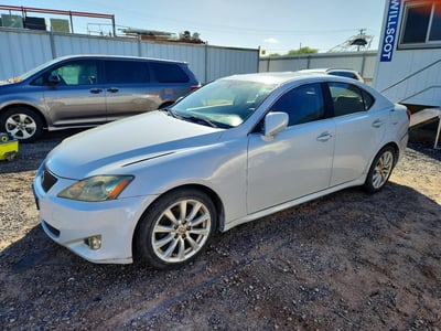 2006 Lexus IS