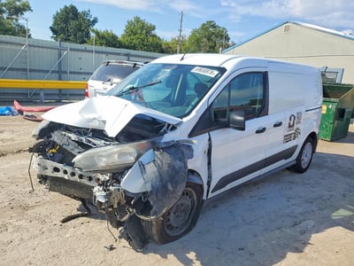 2016 Ford Transit Connect
