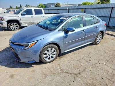 2026 Toyota Corolla Hybrid