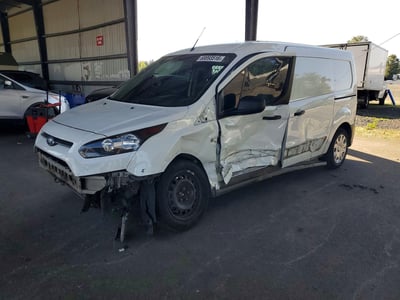 2018 Ford Transit Connect