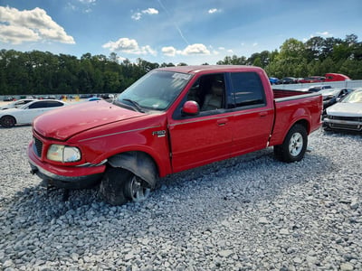 2001 Ford F-150