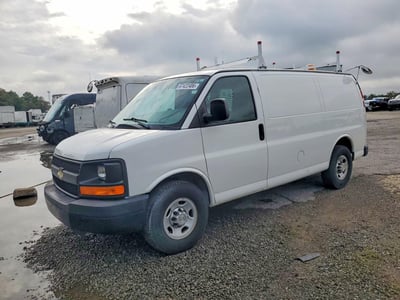 2013 Chevrolet Express