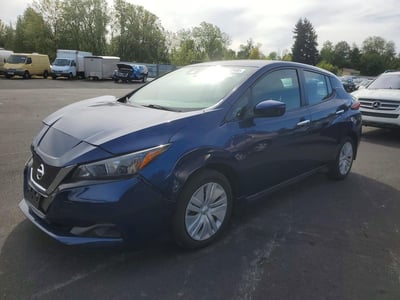 2022 Nissan Leaf