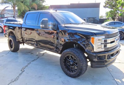 2019 Ford F-250