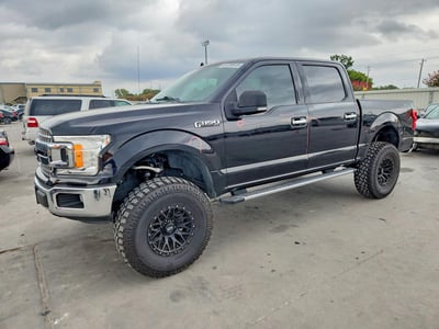 2020 Ford F-150