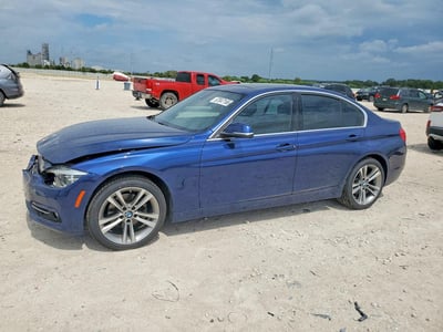 2017 BMW 3 Series