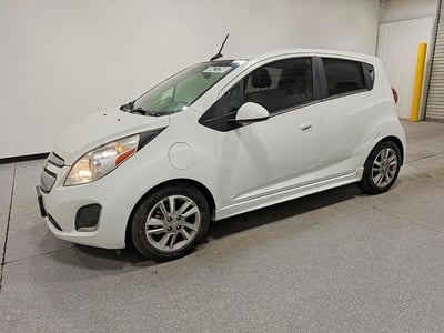 2014 Chevrolet Spark