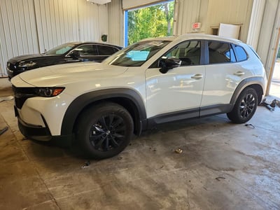 2024 Mazda CX-50