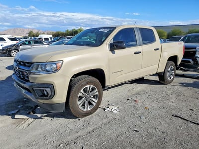 2022 Chevrolet Colorado