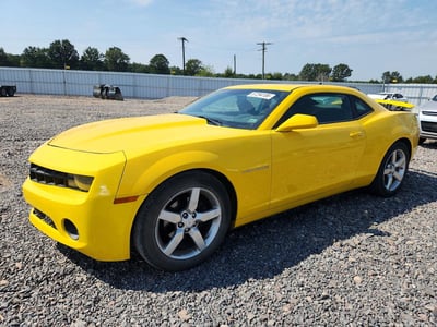 2013 Chevrolet Camaro