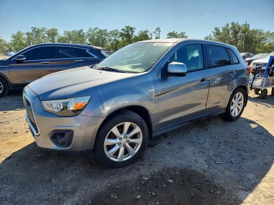 2015 Mitsubishi Outlander