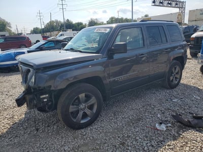 2015 Jeep Patriot