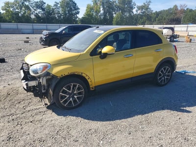 2016 Fiat 500X