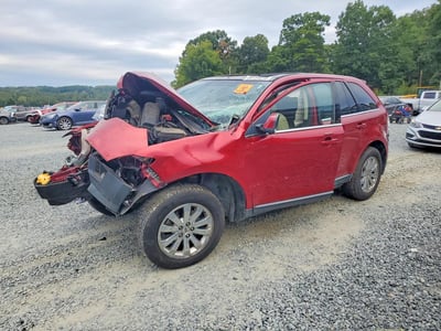 2009 Ford Edge
