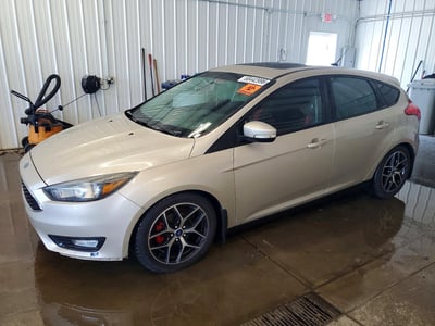 2017 Ford Focus
