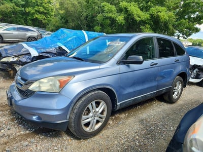 2010 Honda CR-V