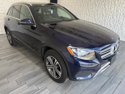 2018 Mercedes-Benz GLC-Class