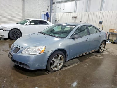 2008 Pontiac G6
