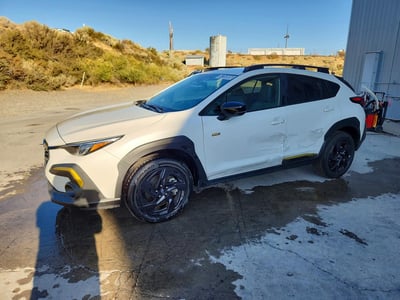 2026 Subaru Crosstrek