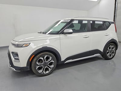 2022 Kia Soul