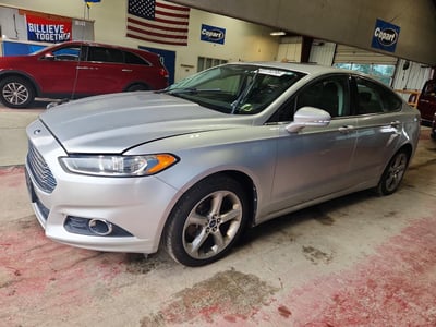2013 Ford Fusion