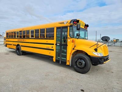 2022 IC Bus PB105