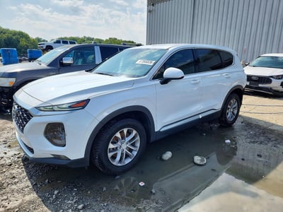 2019 Hyundai Santa Fe