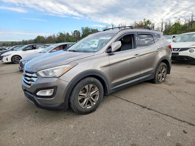 2014 Hyundai Santa Fe
