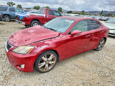 2009 Lexus IS