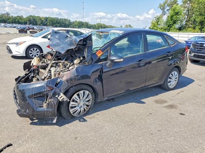 2013 Ford Fiesta
