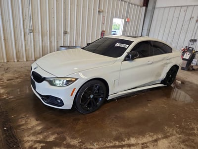 2019 BMW 4 Series