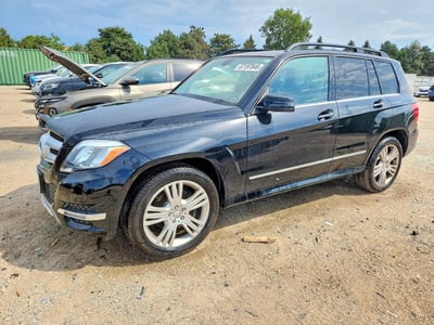2014 Mercedes-Benz GLK-Class