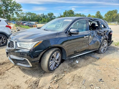 2018 Acura MDX