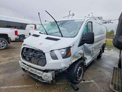 2017 Ford Transit 150