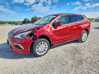 2018 Buick Envision