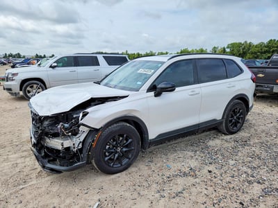 2026 Honda CR-V Hybrid