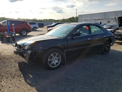 2001 Acura TL