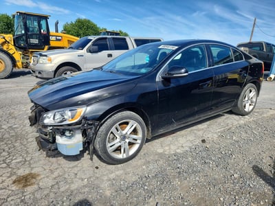 2015 Volvo S60