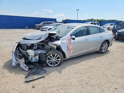 2018 Chevrolet Malibu
